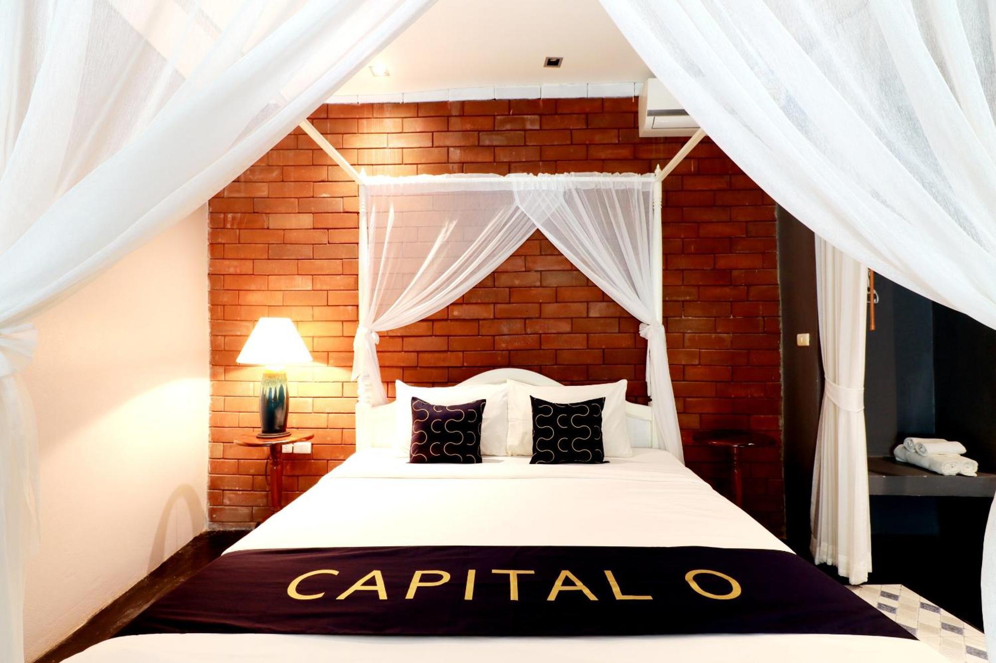 Capital O 469 At Nata Chiangmai Chic View Hotel Ban Mae Nai Bagian luar foto