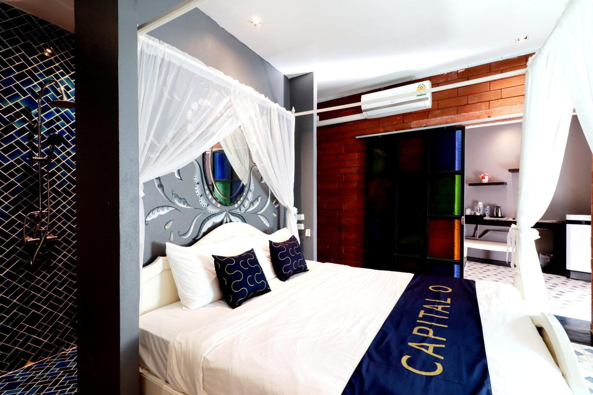 Capital O 469 At Nata Chiangmai Chic View Hotel Ban Mae Nai Bagian luar foto