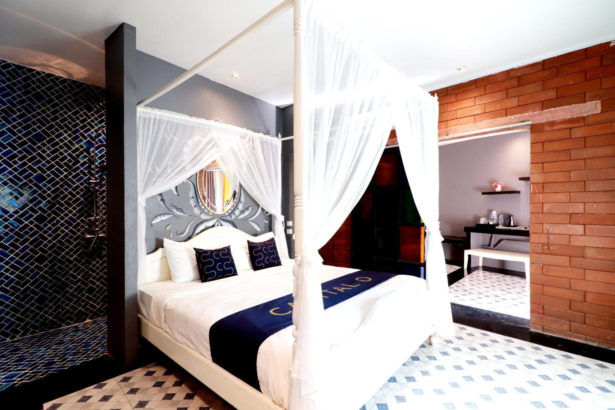 Capital O 469 At Nata Chiangmai Chic View Hotel Ban Mae Nai Bagian luar foto