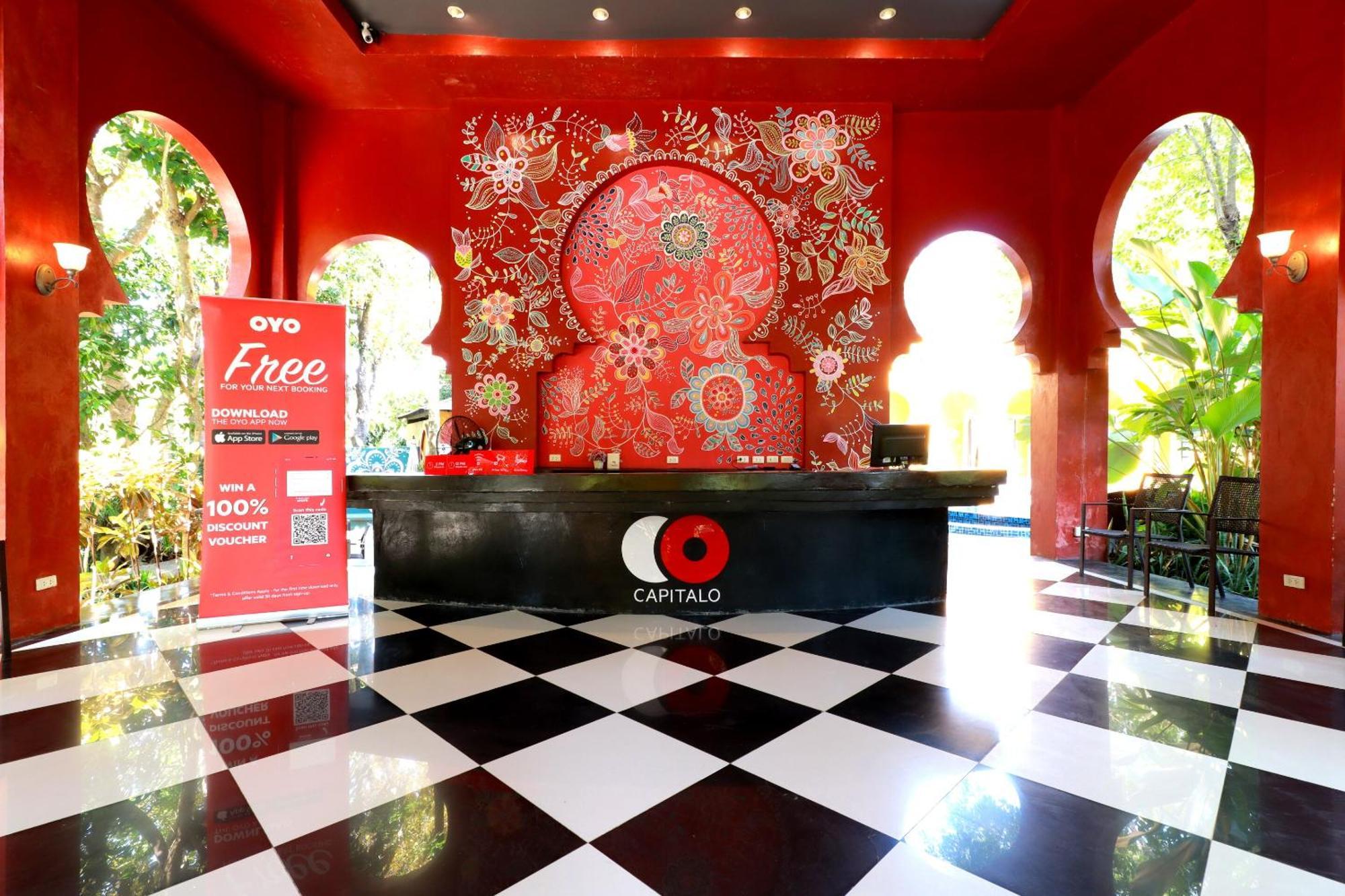 Capital O 469 At Nata Chiangmai Chic View Hotel Ban Mae Nai Bagian luar foto