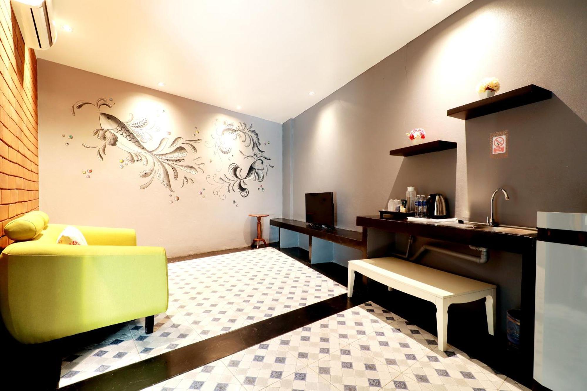 Capital O 469 At Nata Chiangmai Chic View Hotel Ban Mae Nai Bagian luar foto