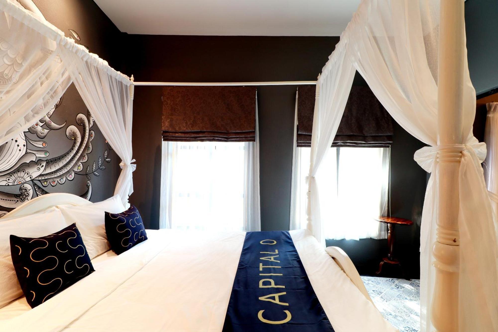 Capital O 469 At Nata Chiangmai Chic View Hotel Ban Mae Nai Bagian luar foto