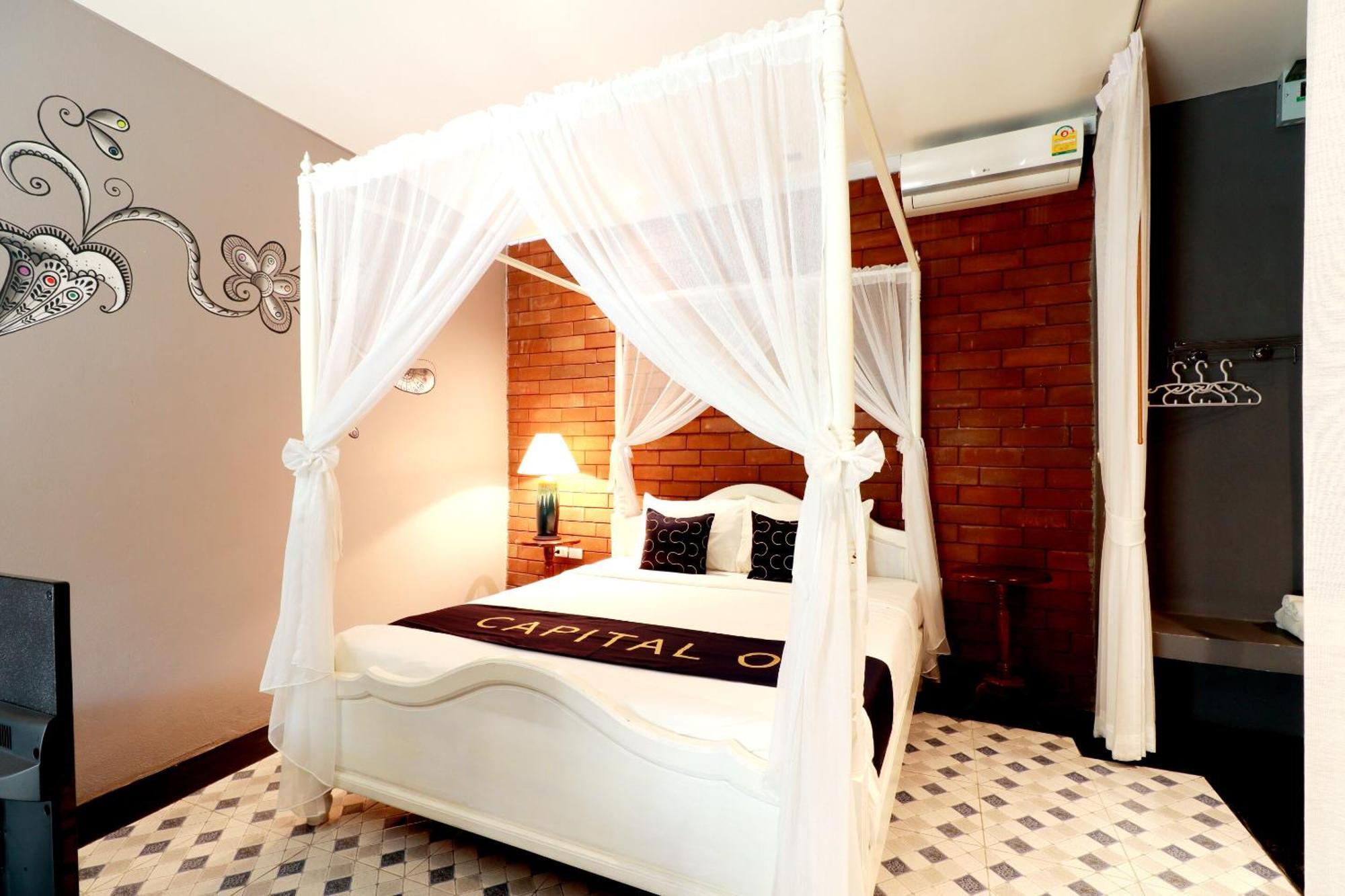 Capital O 469 At Nata Chiangmai Chic View Hotel Ban Mae Nai Bagian luar foto