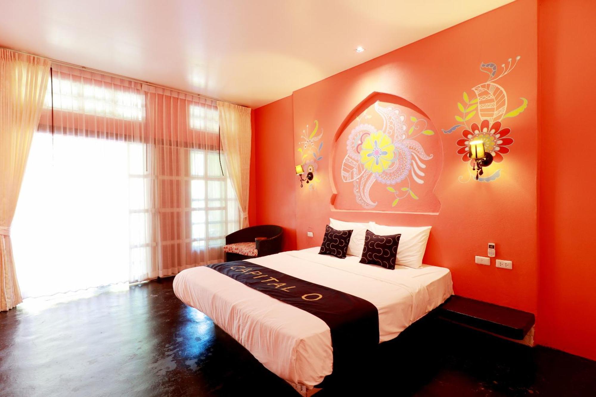 Capital O 469 At Nata Chiangmai Chic View Hotel Ban Mae Nai Bagian luar foto