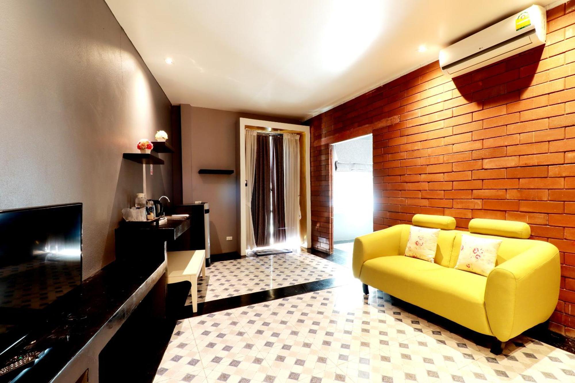 Capital O 469 At Nata Chiangmai Chic View Hotel Ban Mae Nai Bagian luar foto