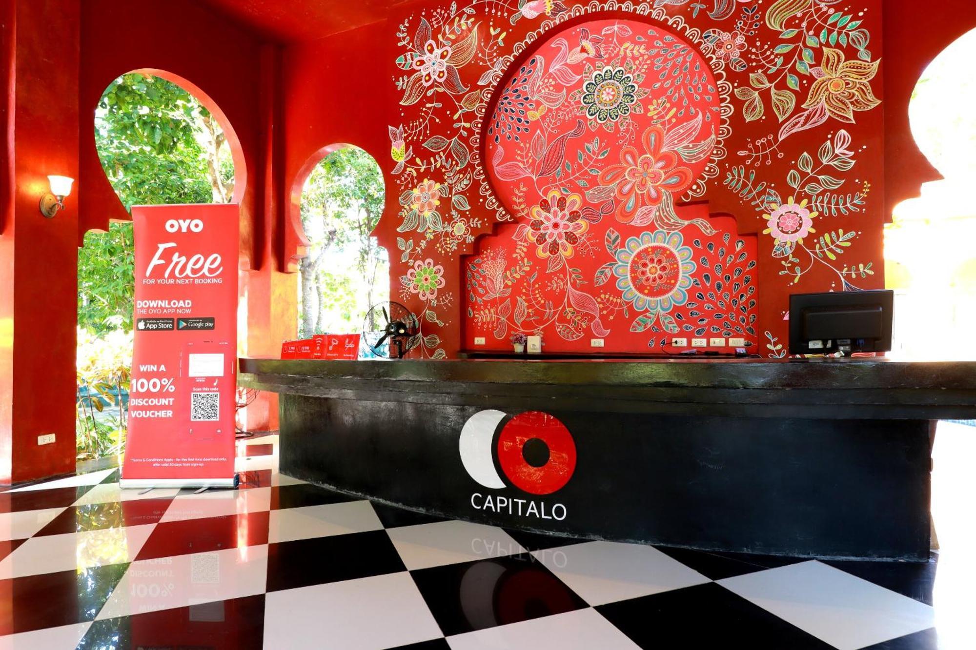 Capital O 469 At Nata Chiangmai Chic View Hotel Ban Mae Nai Bagian luar foto