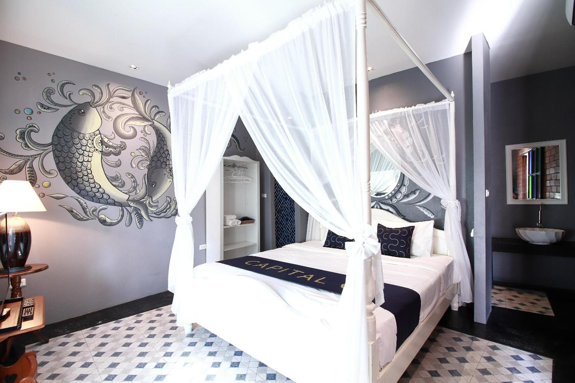 Capital O 469 At Nata Chiangmai Chic View Hotel Ban Mae Nai Bagian luar foto