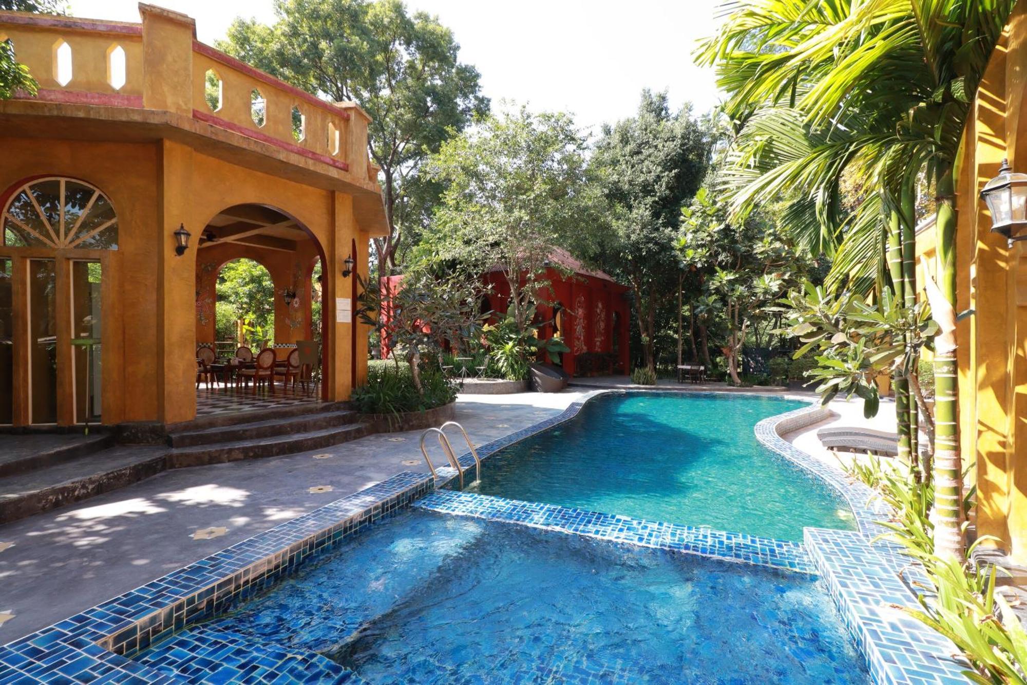 Capital O 469 At Nata Chiangmai Chic View Hotel Ban Mae Nai Bagian luar foto