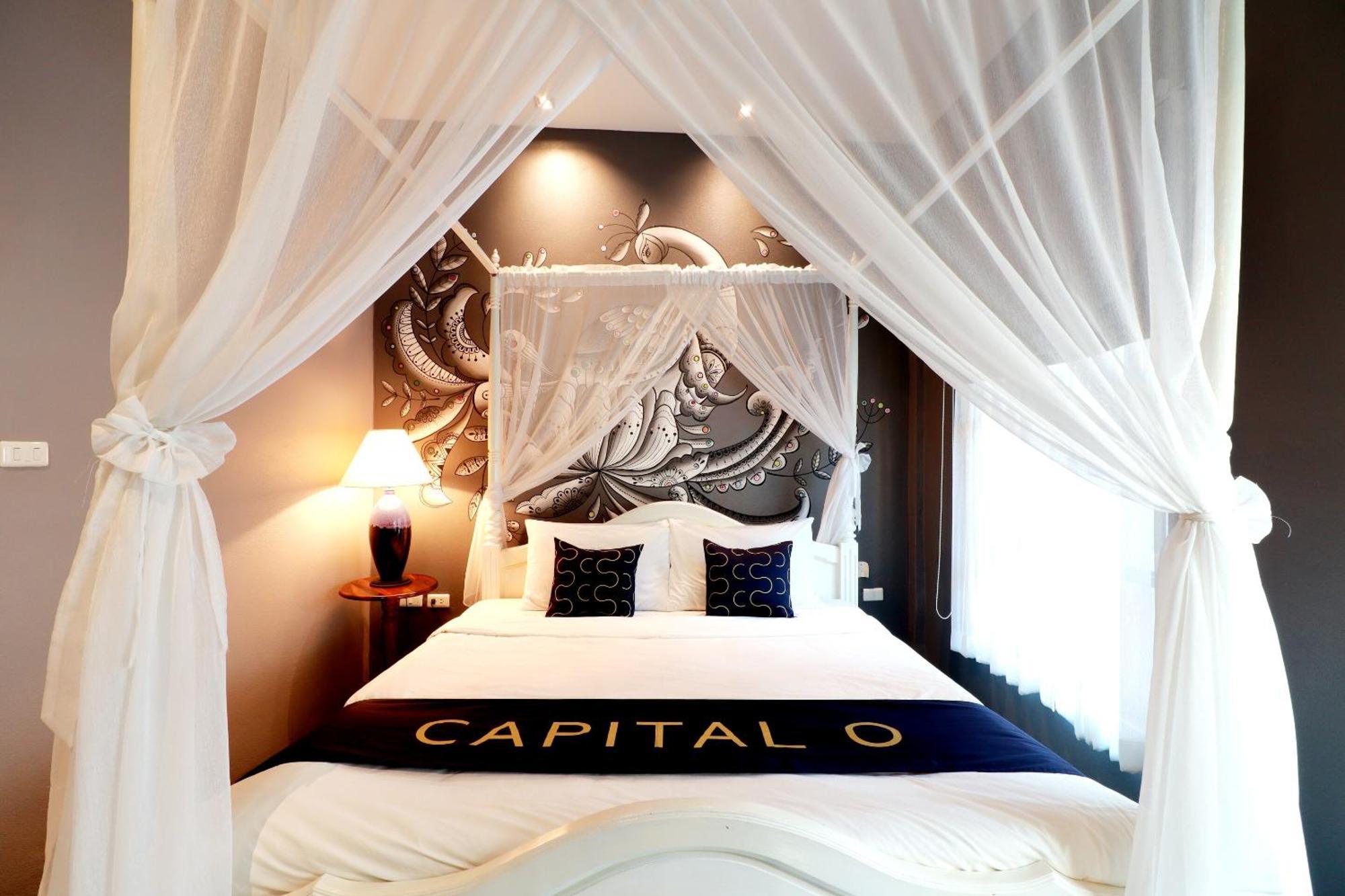 Capital O 469 At Nata Chiangmai Chic View Hotel Ban Mae Nai Bagian luar foto