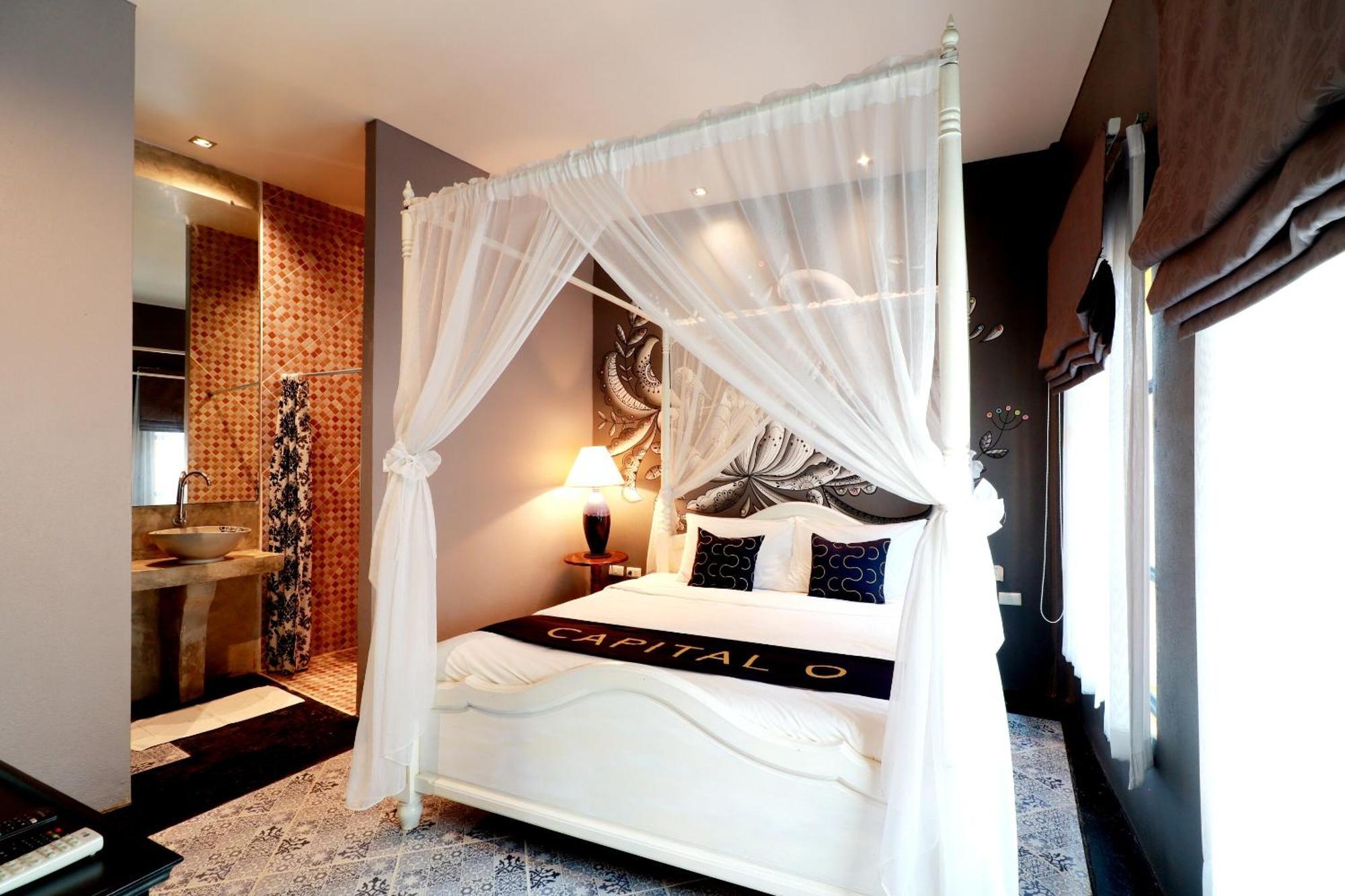 Capital O 469 At Nata Chiangmai Chic View Hotel Ban Mae Nai Bagian luar foto