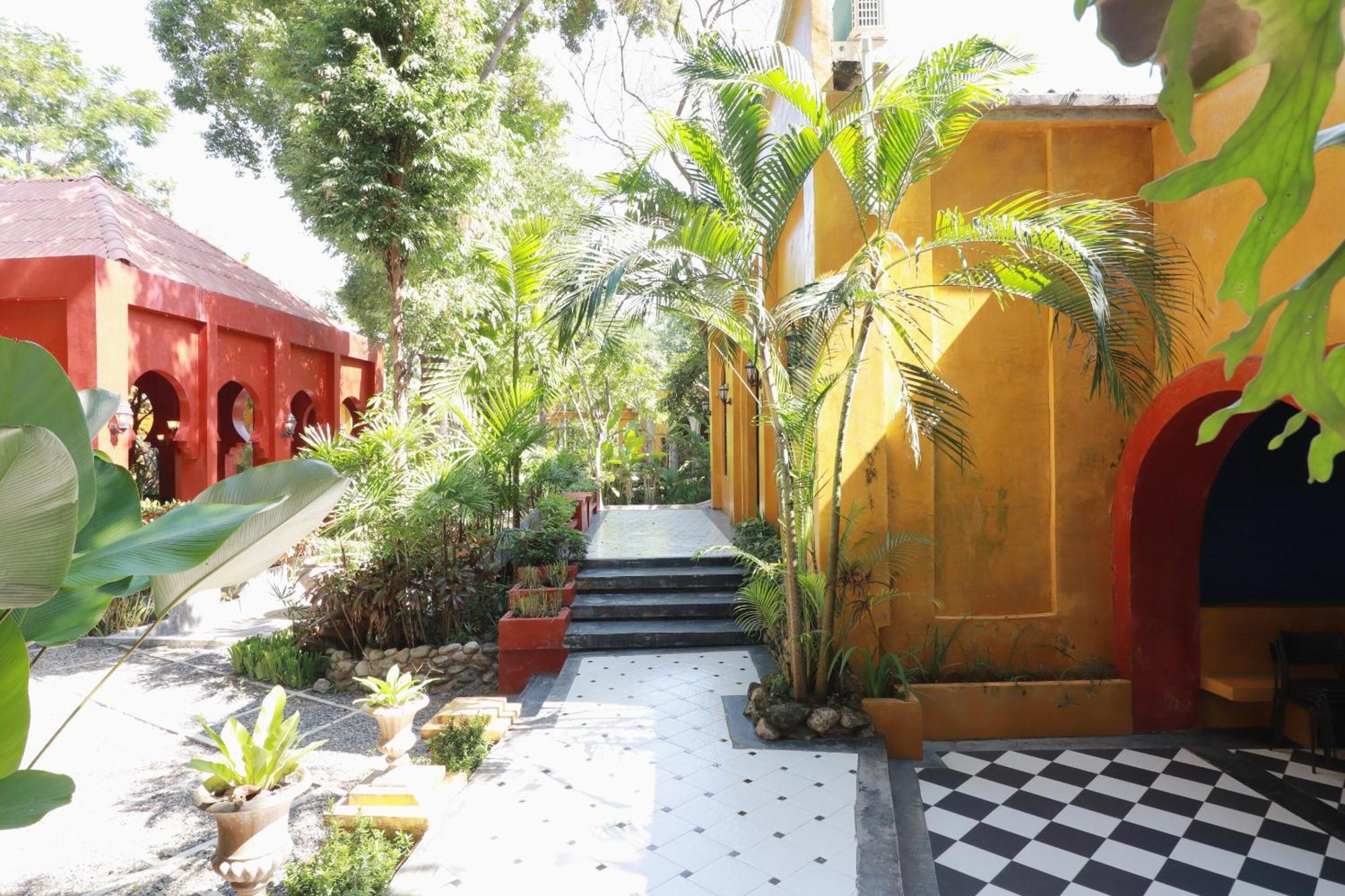 Capital O 469 At Nata Chiangmai Chic View Hotel Ban Mae Nai Bagian luar foto