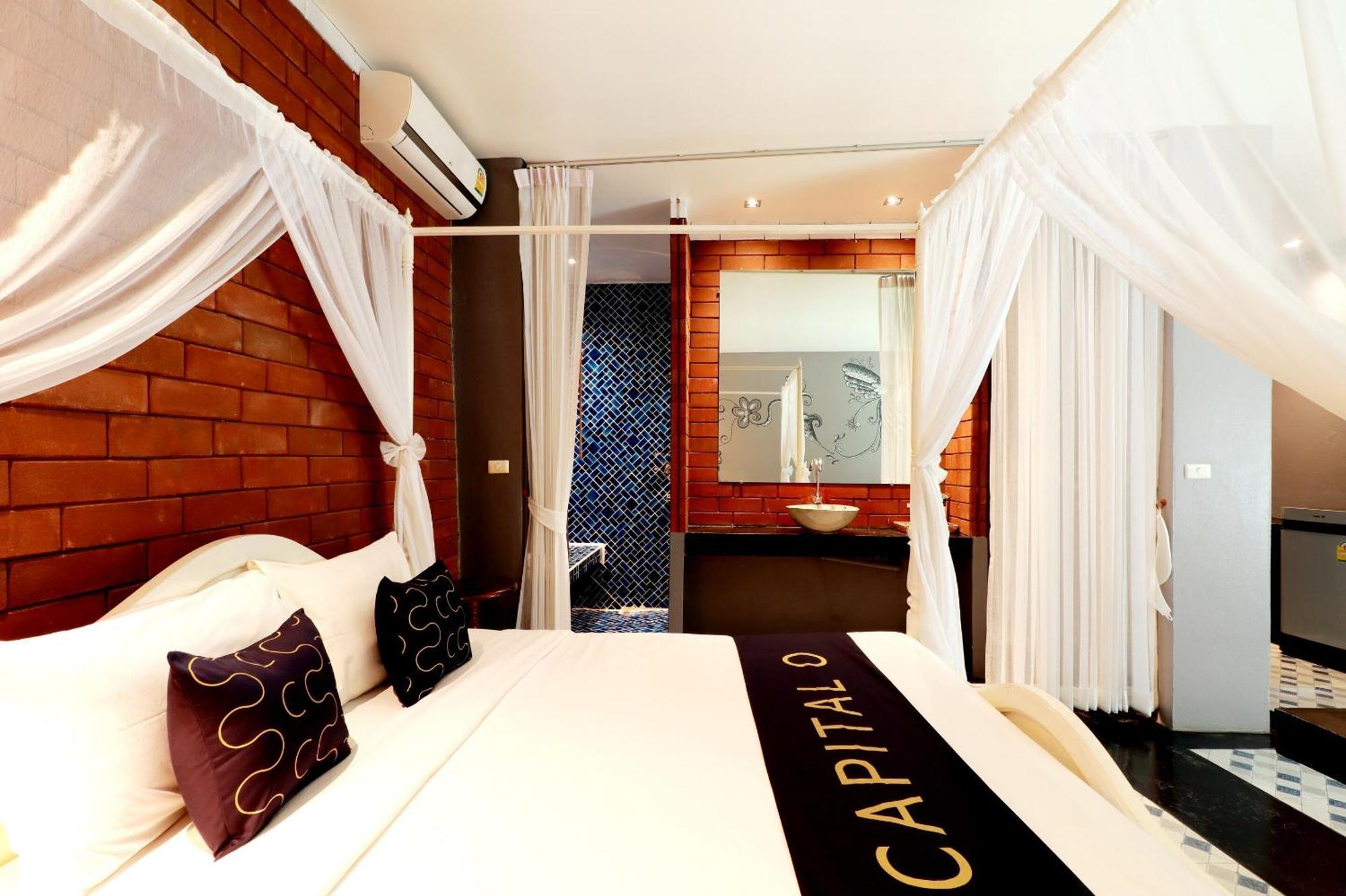 Capital O 469 At Nata Chiangmai Chic View Hotel Ban Mae Nai Bagian luar foto