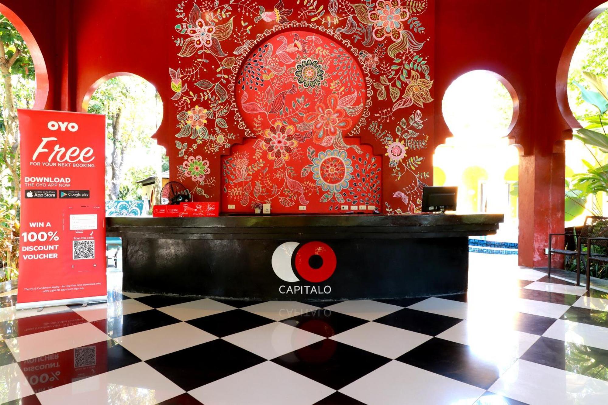 Capital O 469 At Nata Chiangmai Chic View Hotel Ban Mae Nai Bagian luar foto