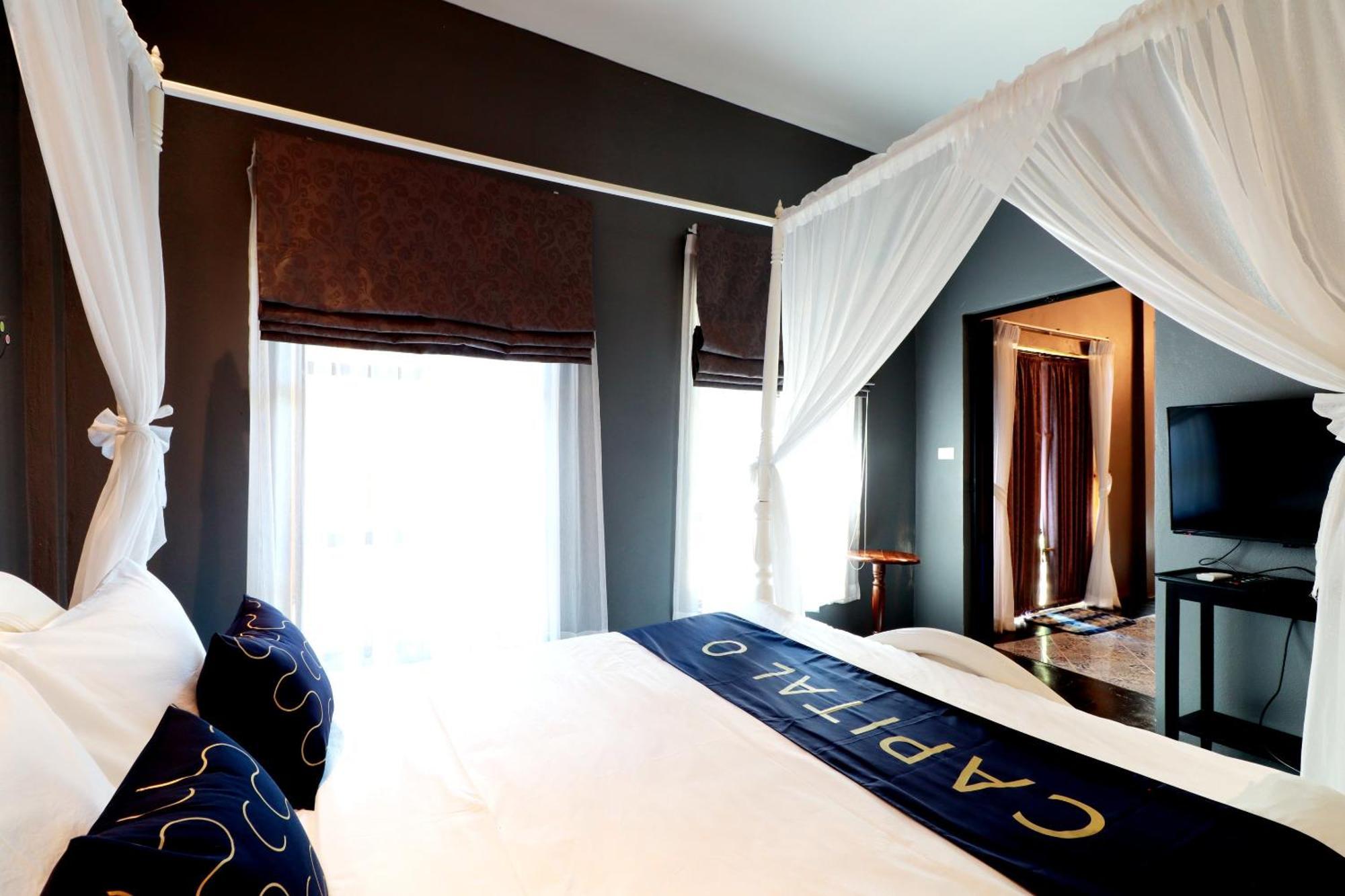 Capital O 469 At Nata Chiangmai Chic View Hotel Ban Mae Nai Bagian luar foto