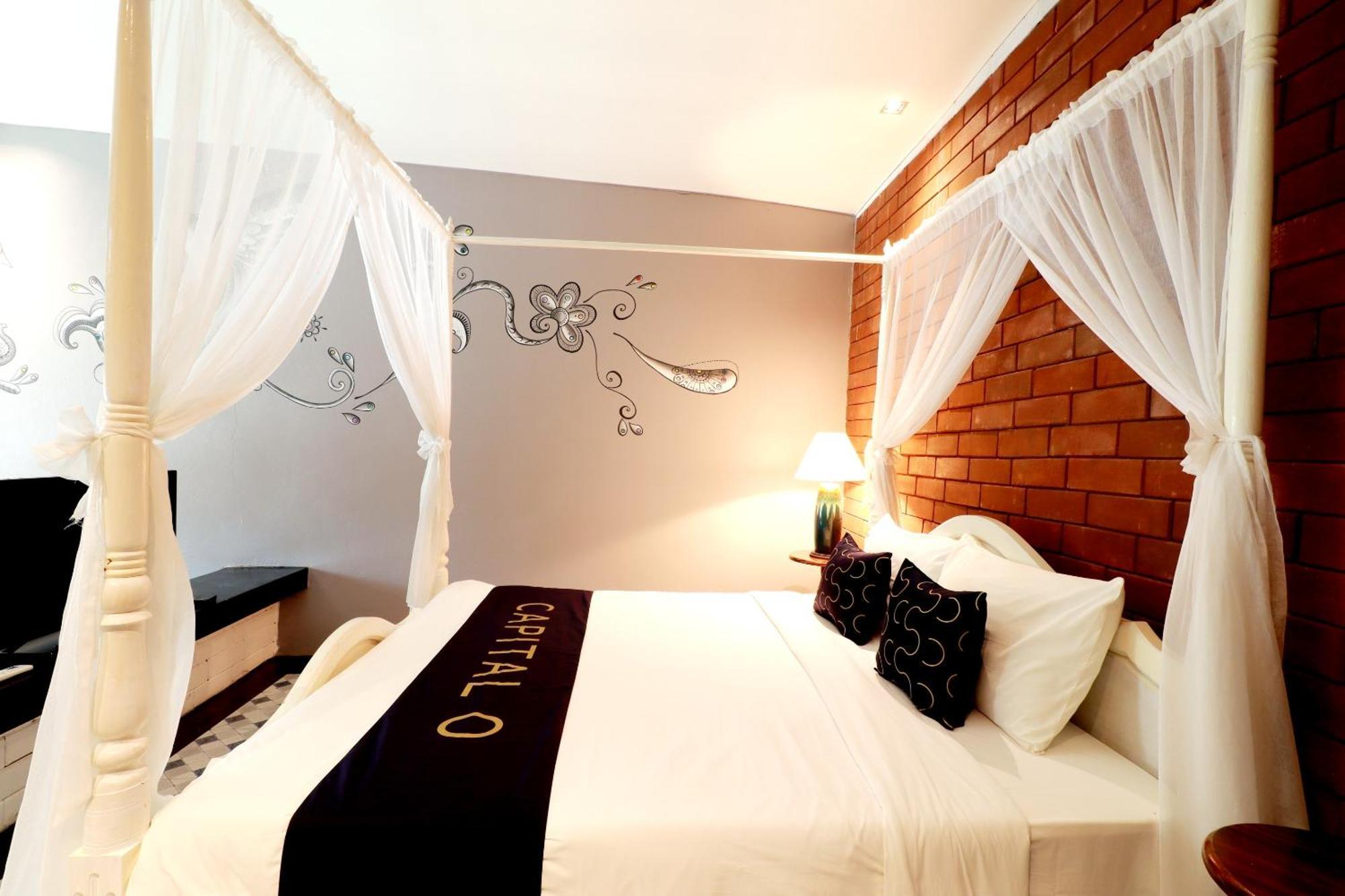 Capital O 469 At Nata Chiangmai Chic View Hotel Ban Mae Nai Bagian luar foto