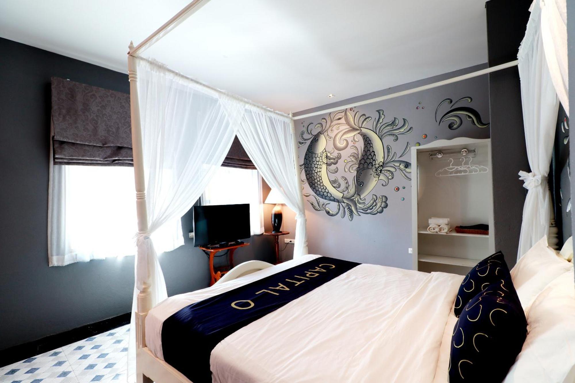 Capital O 469 At Nata Chiangmai Chic View Hotel Ban Mae Nai Bagian luar foto